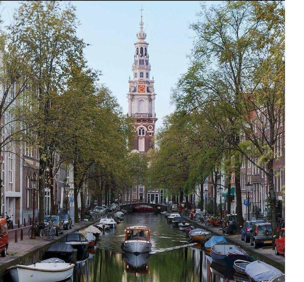 Rembrandtplein Hotel Ámsterdam Exterior foto