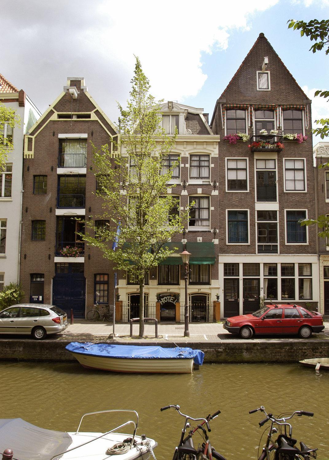 Rembrandtplein Hotel Ámsterdam Exterior foto
