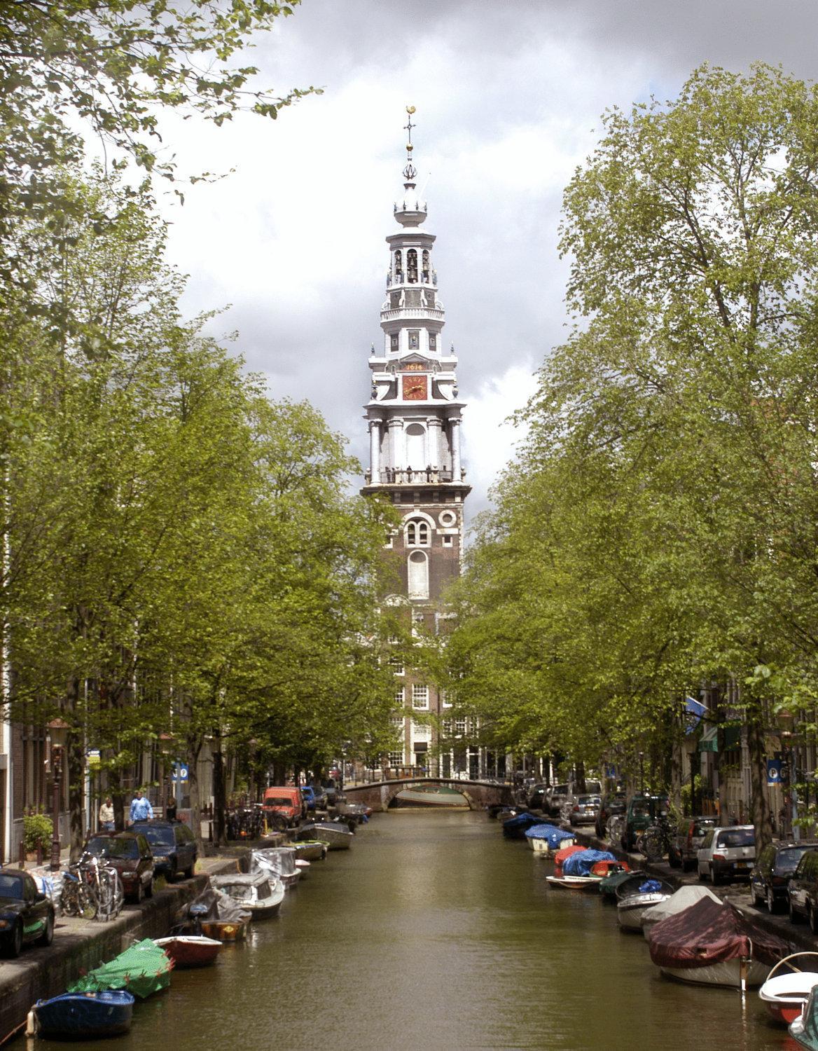 Rembrandtplein Hotel Ámsterdam Exterior foto