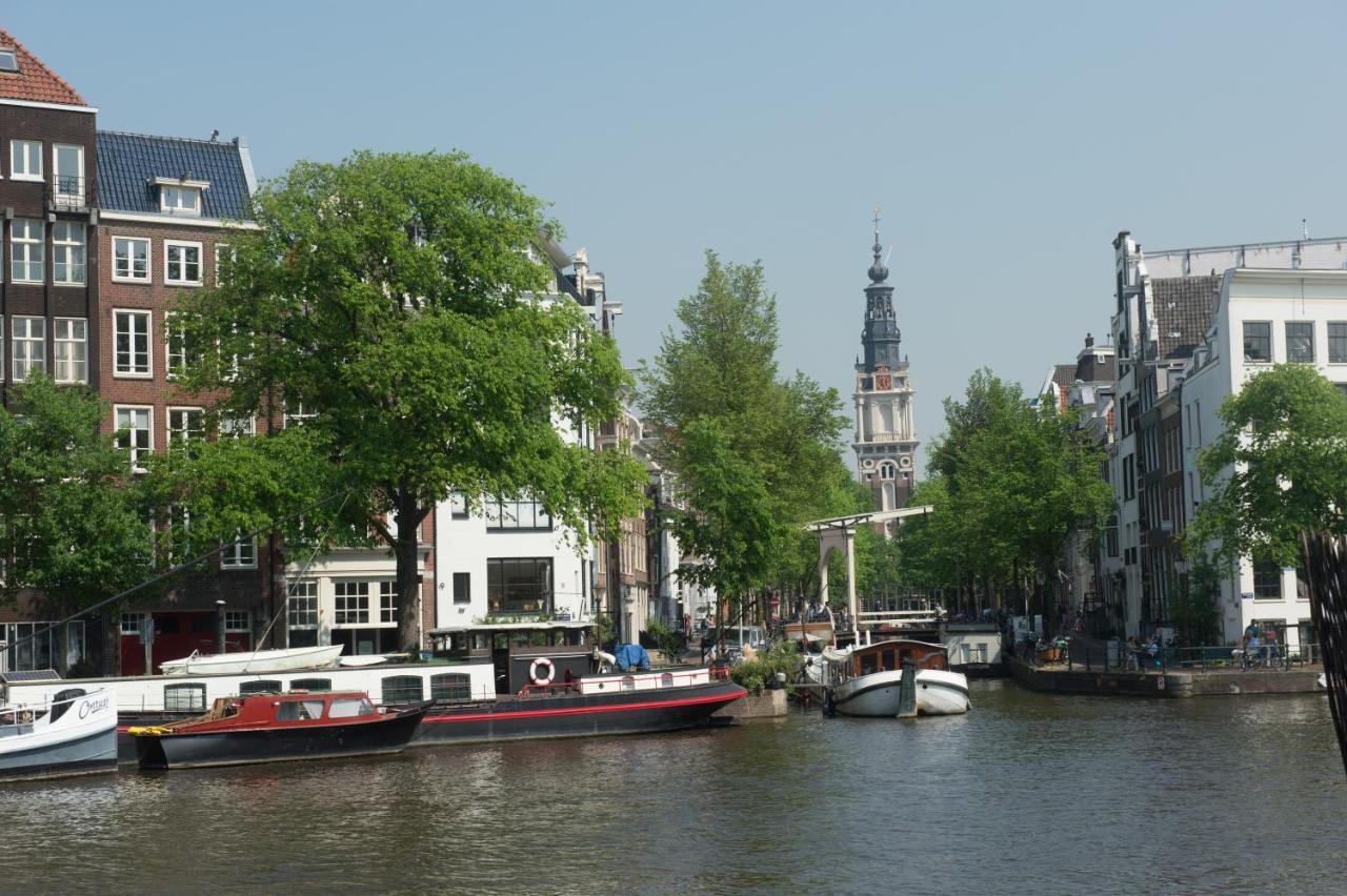 Rembrandtplein Hotel Ámsterdam Exterior foto
