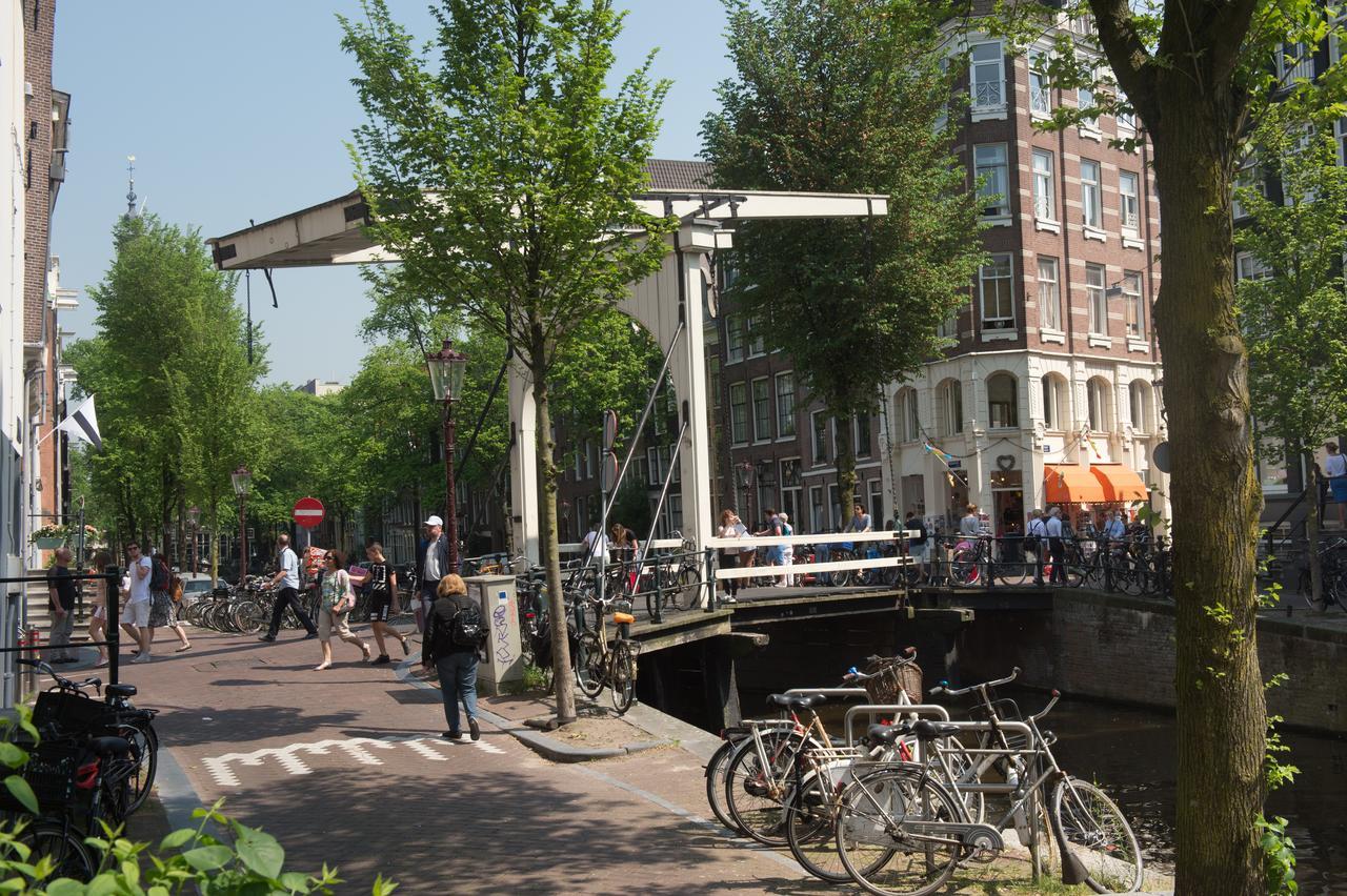 Rembrandtplein Hotel Ámsterdam Exterior foto